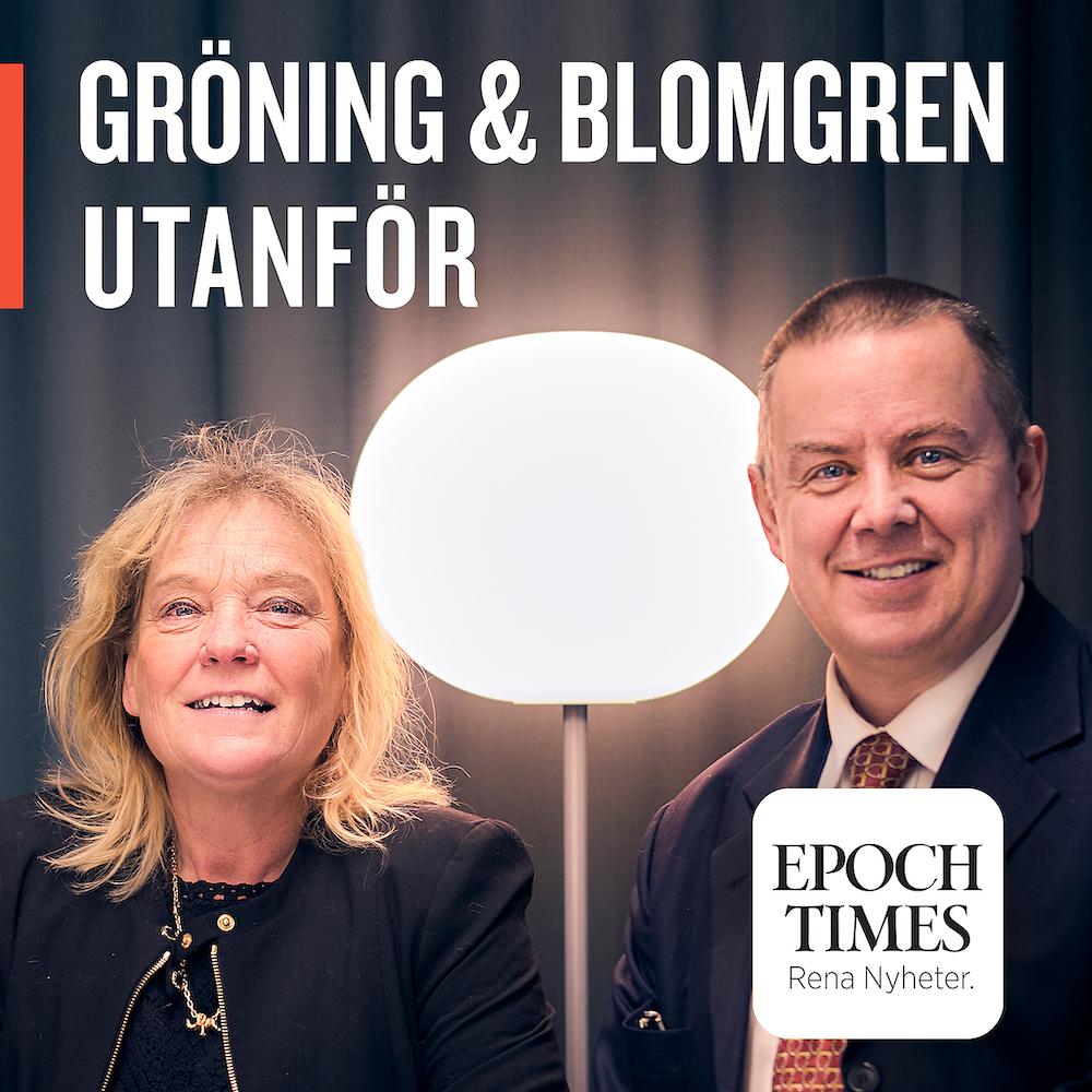 Gröning & Blomgren Utanför Podcast