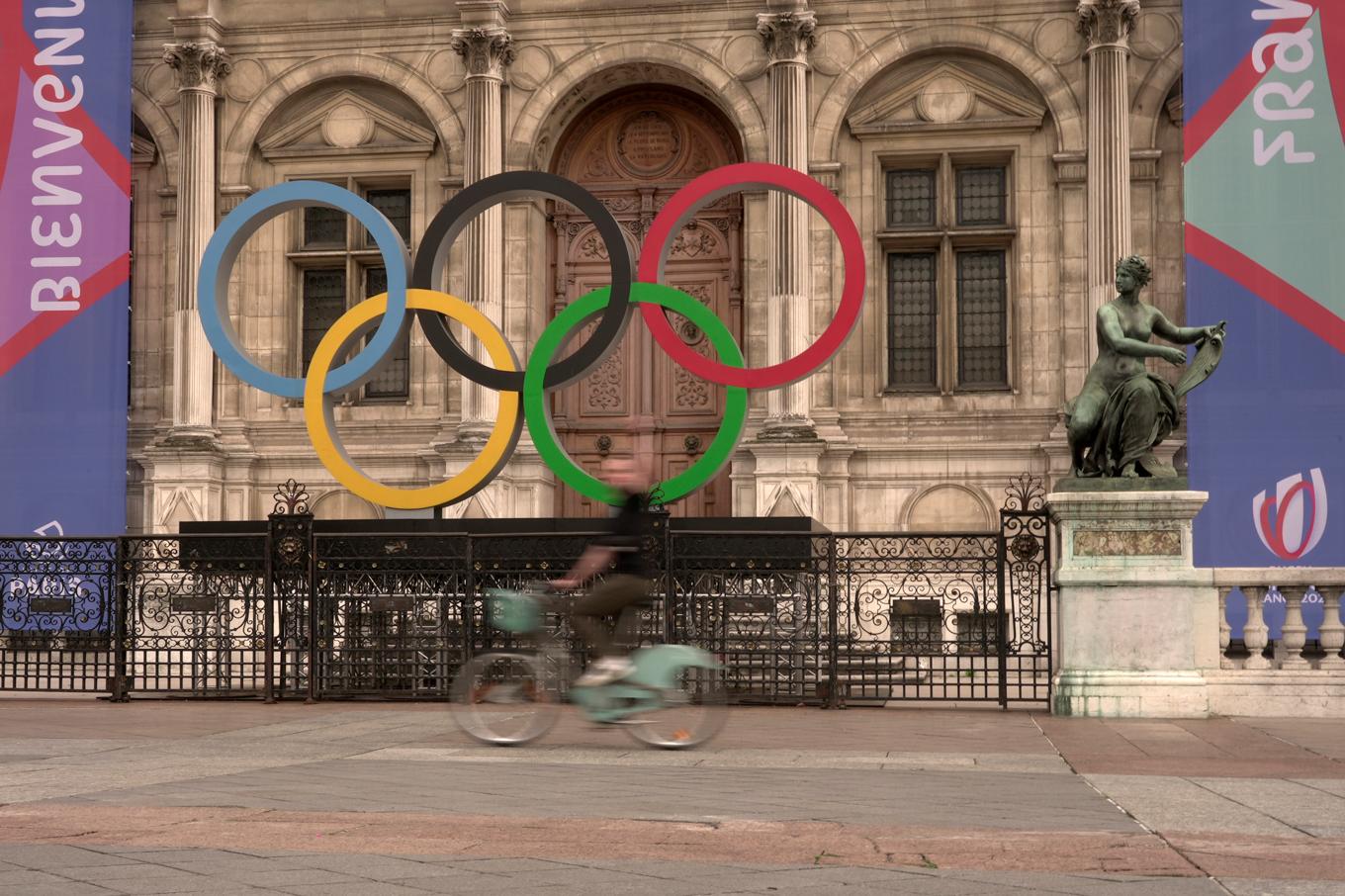 En tonåring planerade ett terrordåd i Paris under OS. Arkivbild. Foto: John Leicester/AP/TT