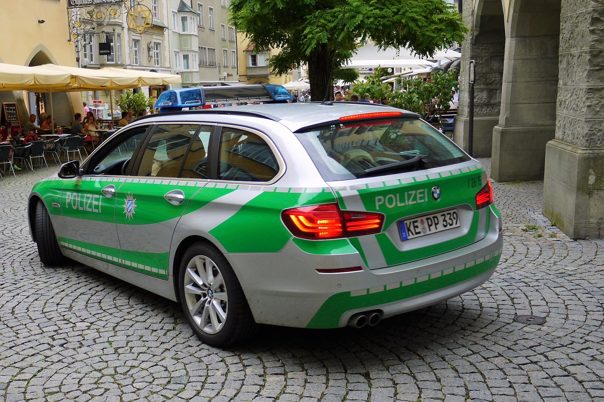 Tysk polis har gjort ett tillslag mot den nigerianska maffian i Tyskland. Foto: David Roumanet