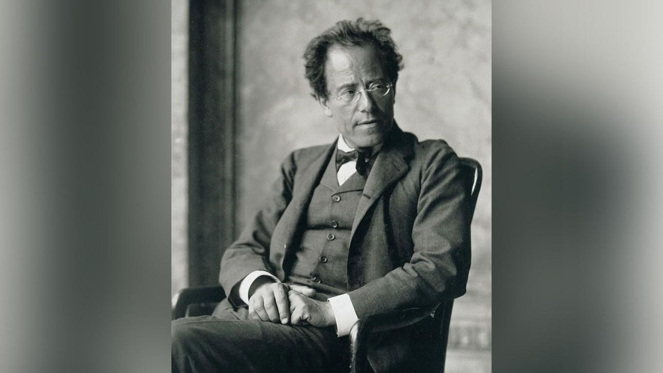 I Mahlers musik arbetar sig det musikaliska uttrycket fram mot en yttersta gräns. Foto: Moritz Nähr