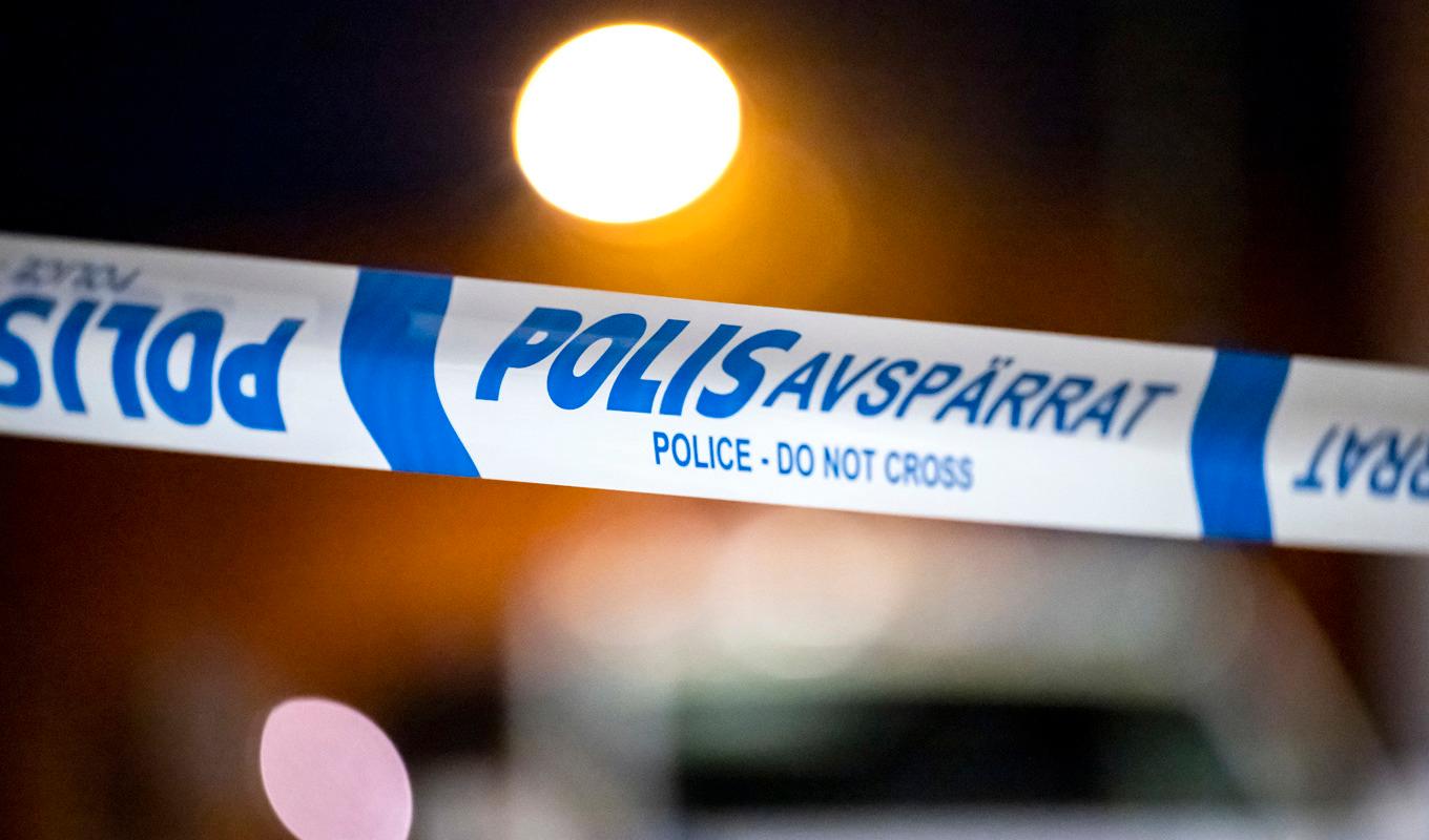 En kvinna knivskars i Malmö natten mot fredag och vårdas nu på sjukhus. Arkivbild. Foto: Johan Nilsson/TT